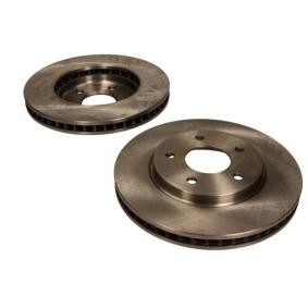 Bremsscheibe für NISSAN von MAXGEAR
