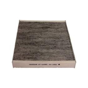 Innenraumfilter 26-1207 von MAXGEAR günstig für 24,31 € online kaufen