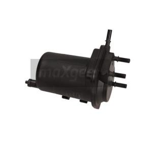 Kraftstofffilter 26-1372 von MAXGEAR günstig für 27,33 € online kaufen