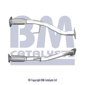 Abgasrohr für RENAULT von BM CATALYSTS