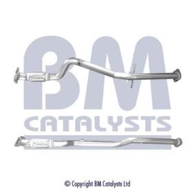Abgasrohr für OPEL von BM CATALYSTS