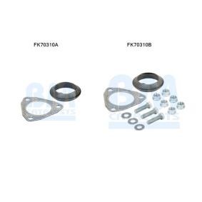 Acquista Kit montaggio, Tubo gas scarico da BM CATALYSTS FK70310 a buon mercato per soli 9,64 €