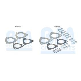 Acquista Kit montaggio, Tubo gas scarico da BM CATALYSTS FK70487 a buon mercato per soli 9,69 €