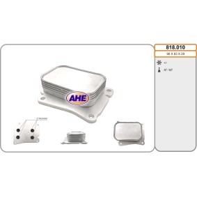 Ölkühler 818.010 von AHE günstig für 58,90 € online kaufen