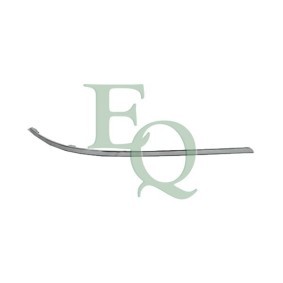 Zierleiste, Stoßstange M1242 von EQUAL QUALITY günstig für 100,65 € online kaufen
