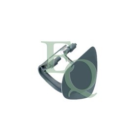 Zierleiste, Stoßstange P6215 von EQUAL QUALITY günstig für 22,24 € online kaufen