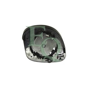 Spiegelglas, Außenspiegel RS03178 von EQUAL QUALITY günstig für 19,35 € online kaufen