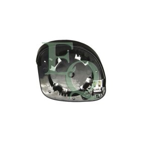 Spiegelglas, Außenspiegel RS03179 von EQUAL QUALITY günstig für 20,51 € online kaufen