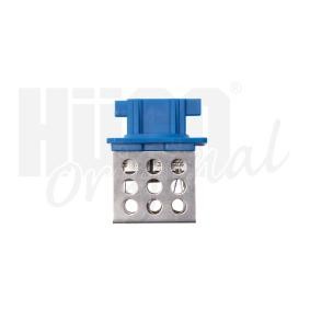 Compre Resistência, ventilador do habitáculo da HITACHI 132542 a um preço baixo por 12,83 €
