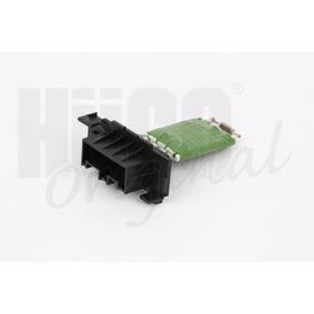 Achetez des Résistance, pulseur d'air habitacle HITACHI 132561 à prix pour 24,60 €