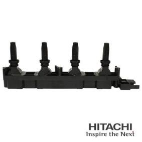 Zündspule für CITROËN von HITACHI