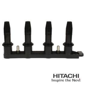 Zündspule für CHEVROLET von HITACHI