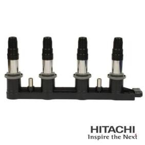 Zündspule 2504032 von HITACHI günstig für 56,27 € online kaufen