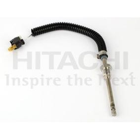 Acquista Sensore, Temperatura gas scarico da HITACHI 2507022 a buon mercato per soli 68,64 €