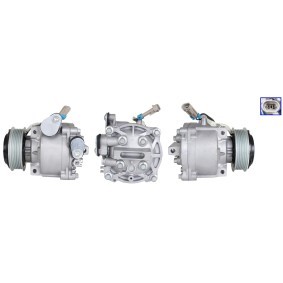 Osta Ilmastoinnin kompressori DRI:llä 700511068 edullisesti hintaan 414,32 €