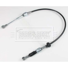 Achetez des Tirette à câble, boîte de vitesse manuelle BORG & BECK BKG1183 à prix pour 77,82 €