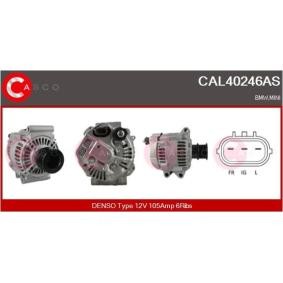Kjøp Dynamo av CASCO CAL21180GS til den lave prisen 7827,18 NOK