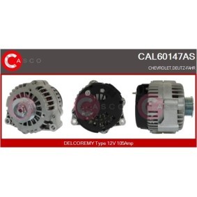Kjøp Dynamo av CASCO CAL35372AS til den lave prisen 4874,40 NOK