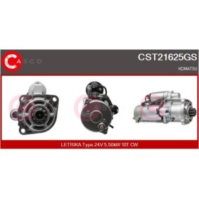 Innenraumgebläse für MERCEDES-BENZ von CASCO
