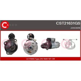 Acquista Ventilatore abitacolo da CASCO CBW64600GS a buon mercato per soli 392,51 €