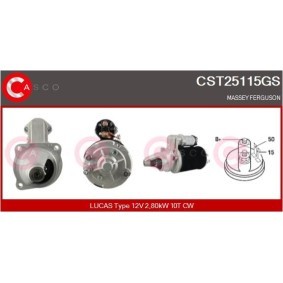 Innenraumgebläse CBW70022AS von CASCO günstig für 205,46 € online kaufen