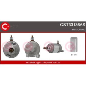 Innenraumgebläse CBW76018AS von CASCO günstig für 161,46 € online kaufen