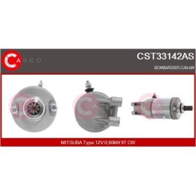 Innenraumgebläse CBW76022AS von CASCO günstig für 225,67 € online kaufen