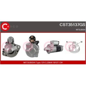 Innenraumgebläse CBW78004AS von CASCO günstig für 114,81 € online kaufen