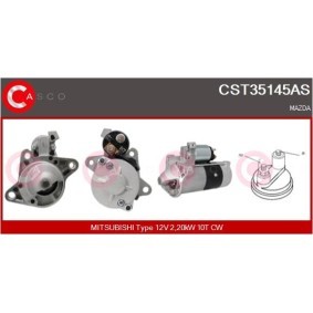 Innenraumgebläse CBW78012GS von CASCO günstig für 108,10 € online kaufen