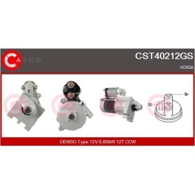 Compre Resistência, ventilador do habitáculo da CASCO CRS70008AS a um preço baixo por 19,72 €