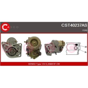 Compre Resistência, ventilador do habitáculo da CASCO CRS70023GS a um preço baixo por 36,35 €