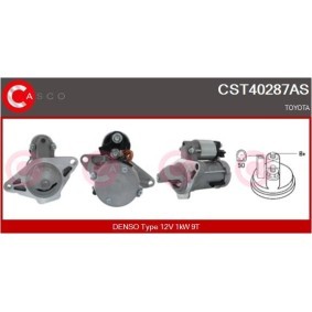 Compre Resistência, ventilador do habitáculo da CASCO CRS71013AS a um preço baixo por 32,56 €