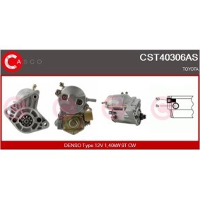 Compre Resistência, ventilador do habitáculo da CASCO CRS71028AS a um preço baixo por 19,00 €