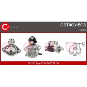 Compre Resistência, ventilador do habitáculo da CASCO CRS71037GS a um preço baixo por 136,39 €
