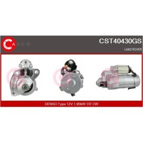 Compre Resistência, ventilador do habitáculo da CASCO CRS74015GS a um preço baixo por 14,38 €