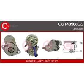 Compre Resistência, ventilador do habitáculo da CASCO CRS78005AS a um preço baixo por 46,43 €