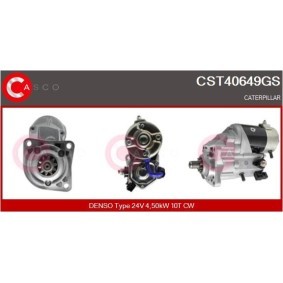 Compre Resistência, ventilador do habitáculo da CASCO CRS84000AS a um preço baixo por 106,60 €