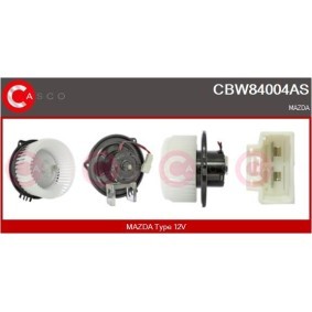 Anlasser für MERCEDES-BENZ von CASCO