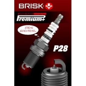 Zündkerze für HONDA von BRISK