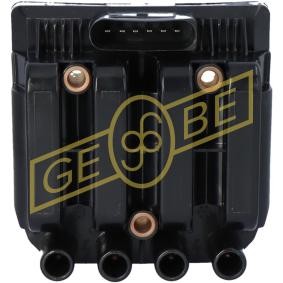 Luftmassenmesser (LMM) 9 5037 1 von GEBE günstig für 53,32 € online kaufen