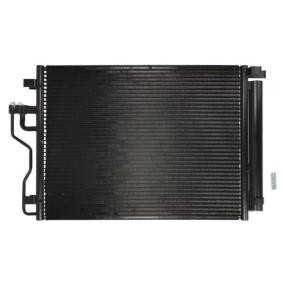 Compre Condensador, ar condicionado da THERMOTEC KTT110569 a um preço baixo por 58,97 €