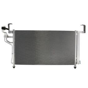 Compre Condensador, ar condicionado da THERMOTEC KTT110583 a um preço baixo por 107,12 €