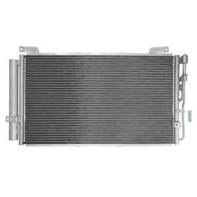 Köp Kondensor, klimatanläggning av THERMOTEC KTT110651 till det låga priset 1247,05 kr