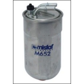 Achetez des Filtre à carburant MISFAT M652 à prix pour 48,41 €