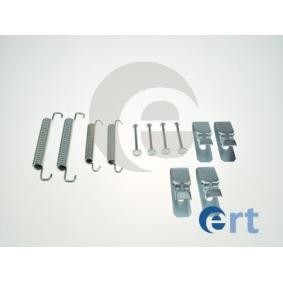 Achetez des Kit d'accessoires mâchoires de frein de chez ERT en ligne pour NEON II à prix modérés