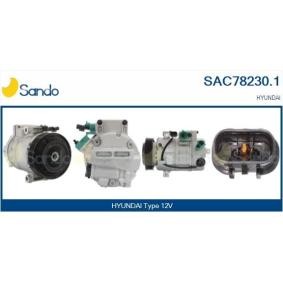 Acquista Motorino avviamento da SANDO 6035349.1 a buon mercato per soli 251,25 €