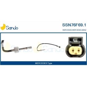 Innenraumgebläse SBW70013.0 von SANDO günstig für 92,99 € online kaufen