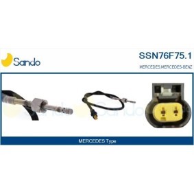 Innenraumgebläse SBW70015.0 von SANDO günstig für 81,54 € online kaufen