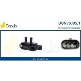 Innenraumgebläse SBW70022.1 von SANDO günstig für 199,92 € online kaufen