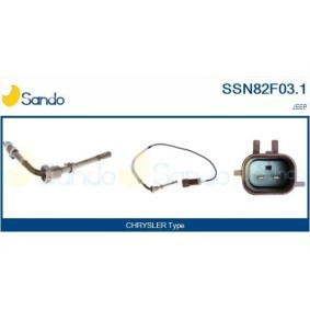 Innenraumgebläse für SEAT von SANDO